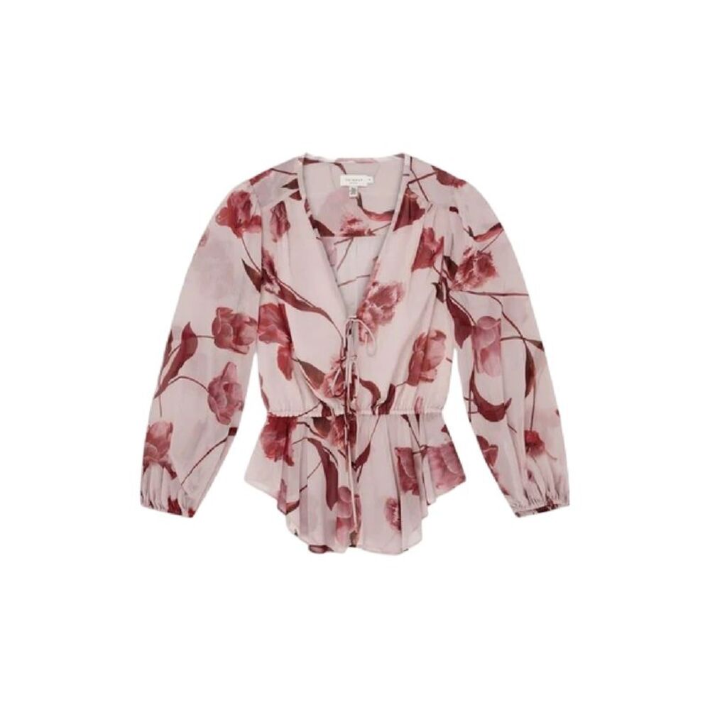 Ted Baker Womens/Ladies Bishop Blouse / Pink